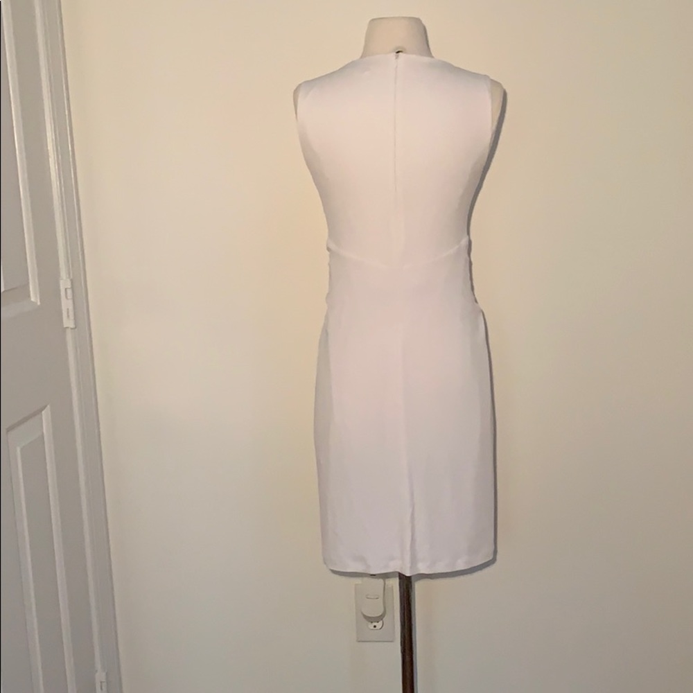💘 Michael Kors Collection Little White Dress - Picture 5 of 5